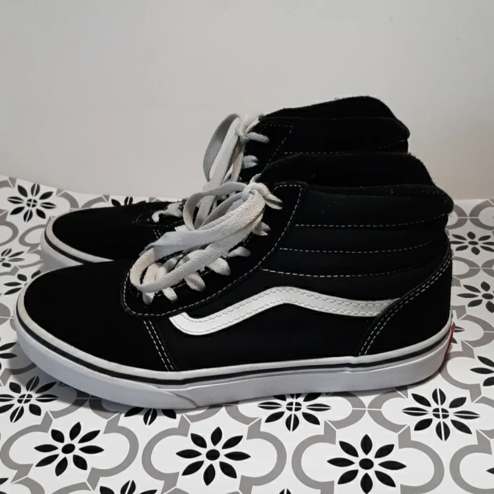 Vans great box